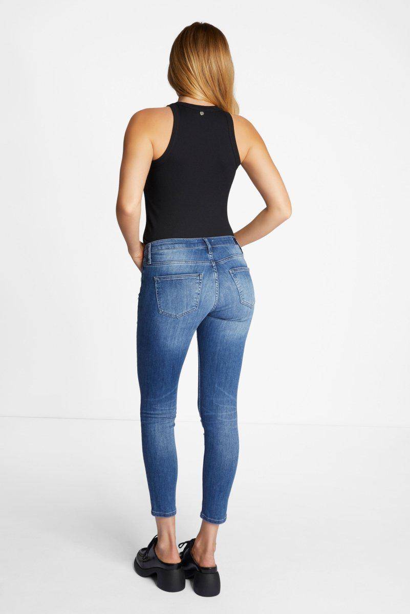 Eich & Royal Denim in Satin-Stretch VIP-Rabatte