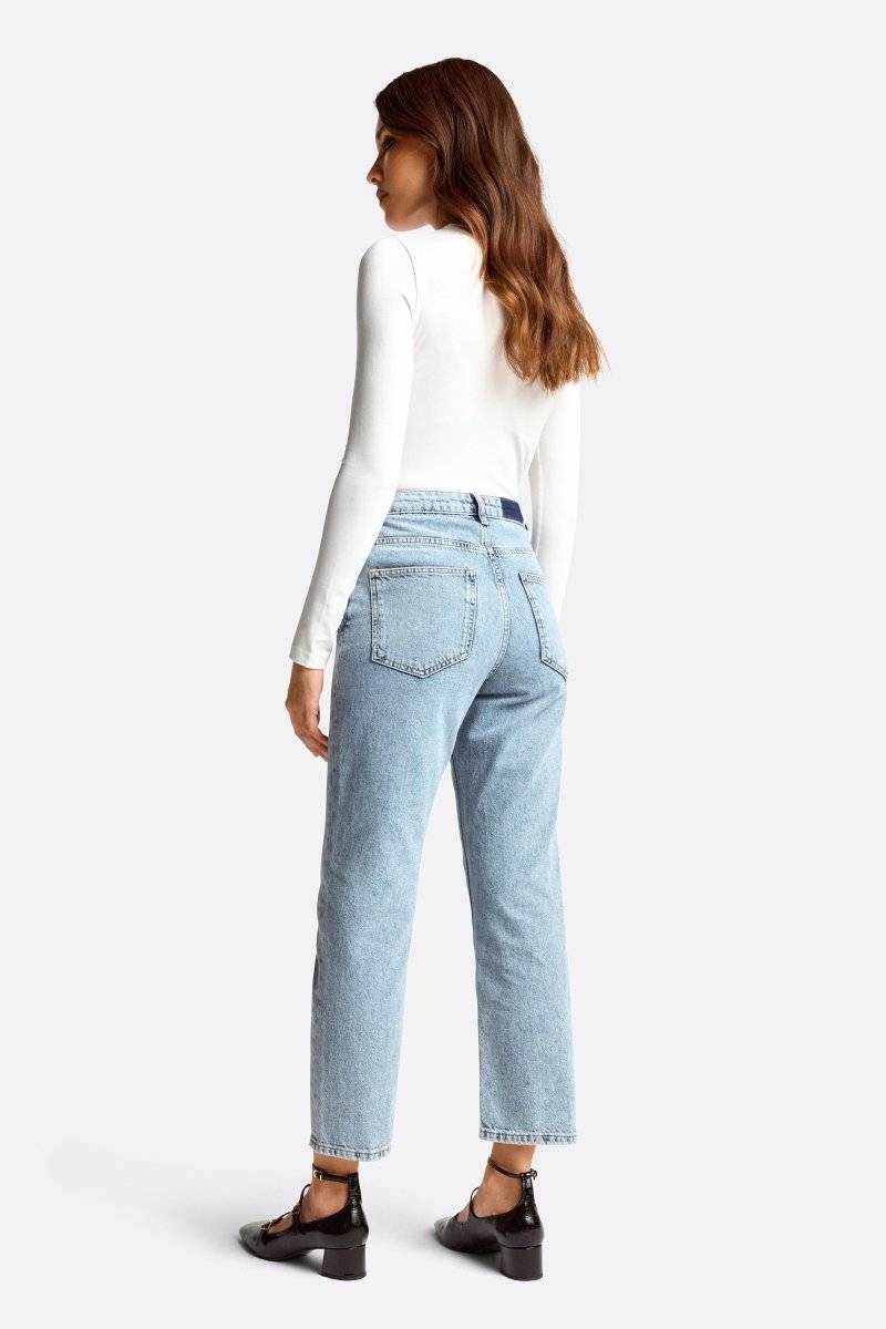 Eich & Royal Denim mit Strassdetails Begrenzte Freigabe