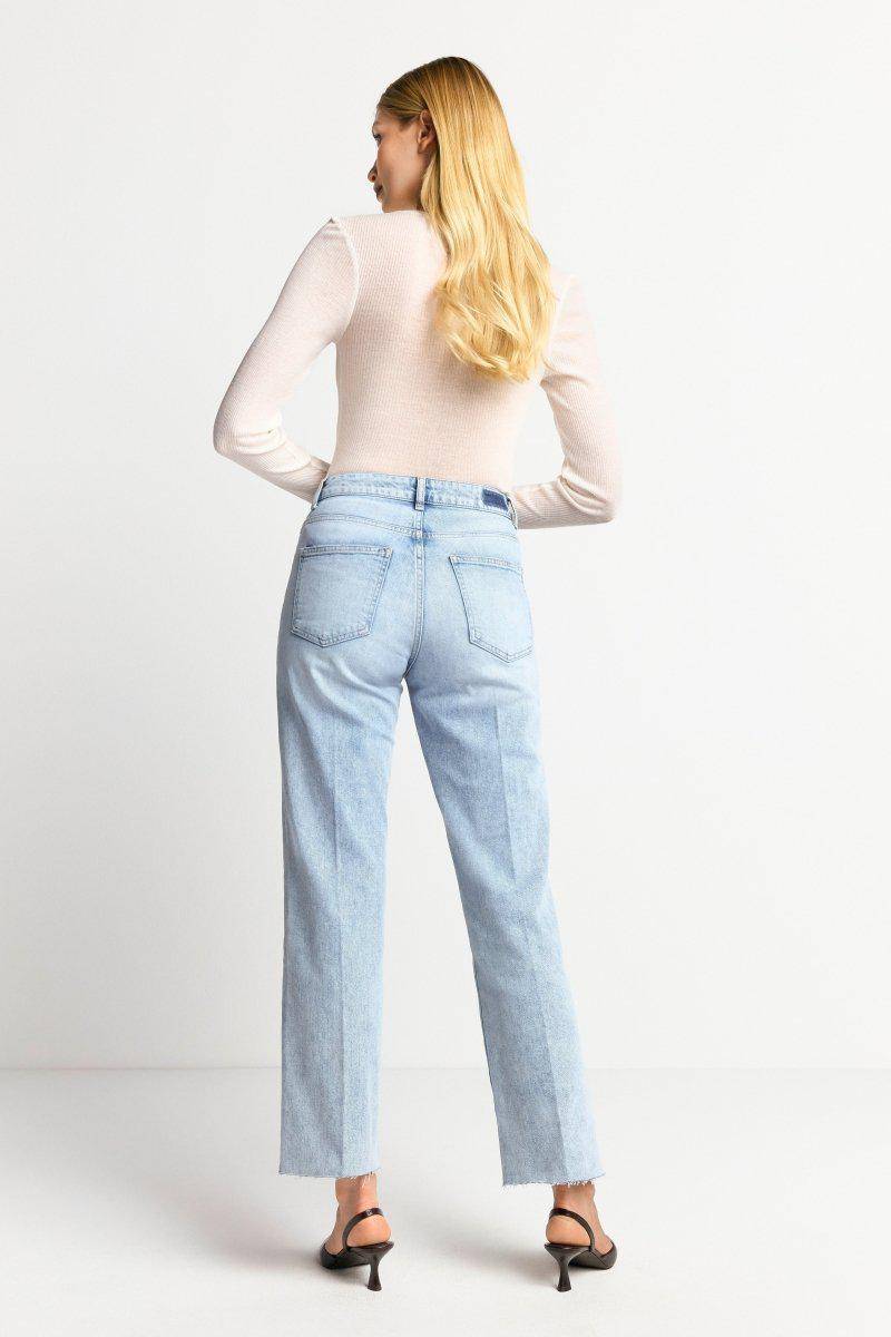 Eich & Royal Denim mit Bügelfalte JETZT KAUFEN