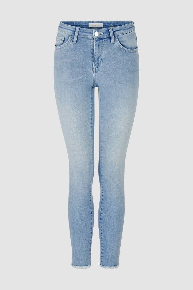 Eich & Royal Denim in figurnahem Schnitt Bis zu 50% Rabatt