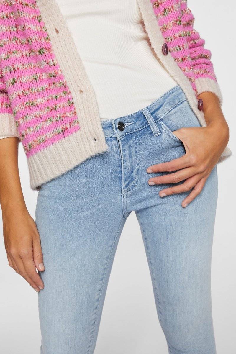 Eich & Royal Denim in figurnahem Schnitt Bis zu 50% Rabatt