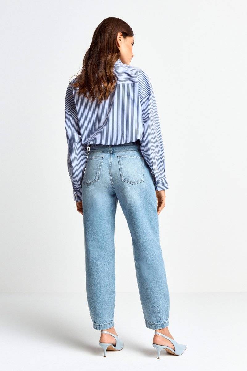 Eich & Royal Denim im Slouchy Fit Riesige Rabatte