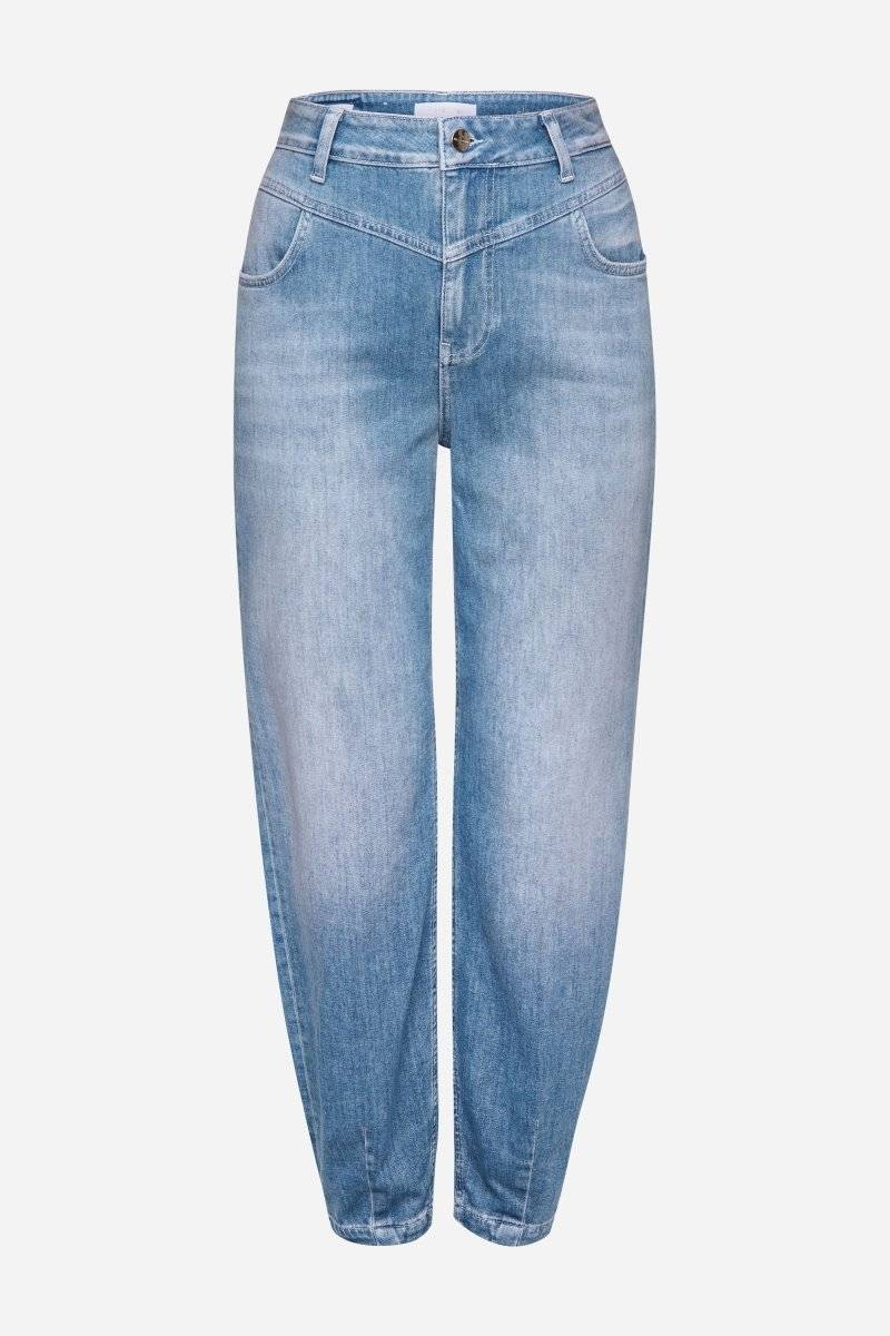 Eich & Royal Tapered Leg Denim Im Verkauf