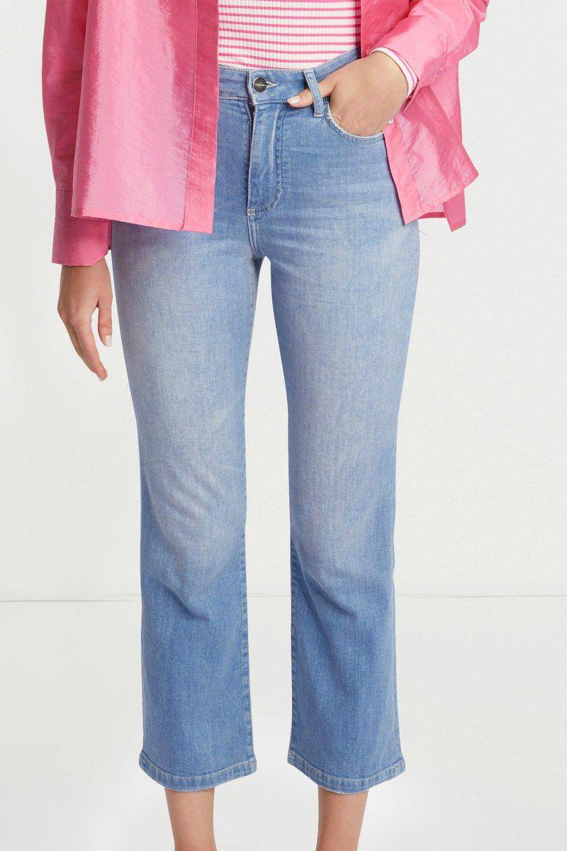 Eich & Royal Denim im Klick-Flare Stil 2025
