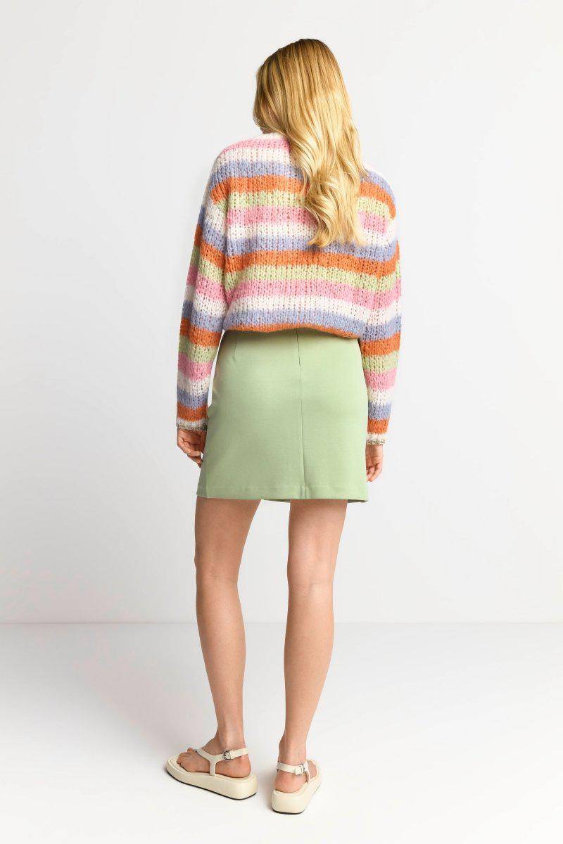 Eich & Royal Minirock aus supersoftem Jersey Online Outlet