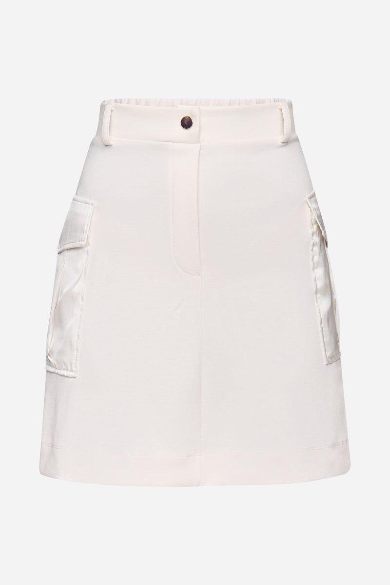 Eich & Royal Minirock aus supersoftem Jersey Exklusive Angebote