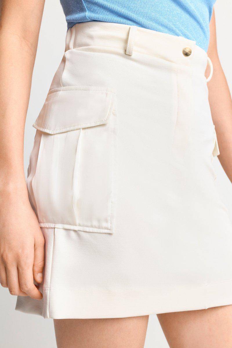 Eich & Royal Minirock aus supersoftem Jersey Exklusive Angebote