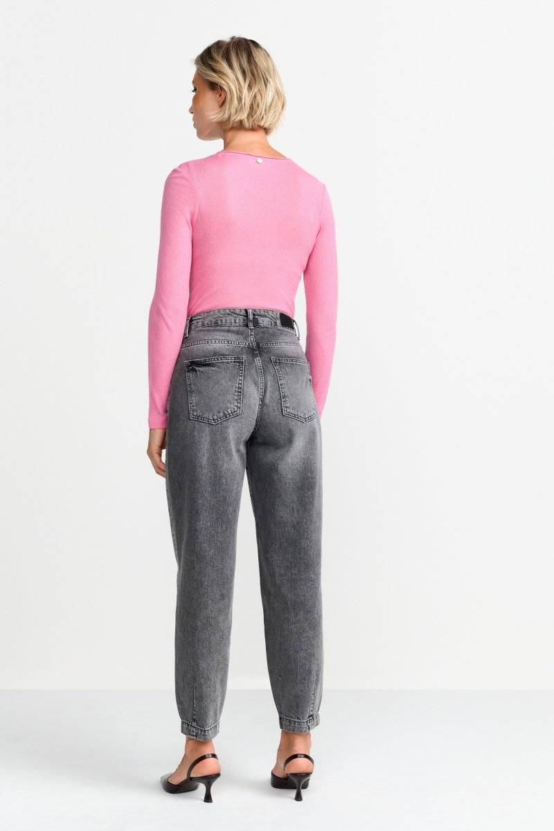Eich & Royal Longsleeve in softem Wollmix Bis zu 55% Rabatt
