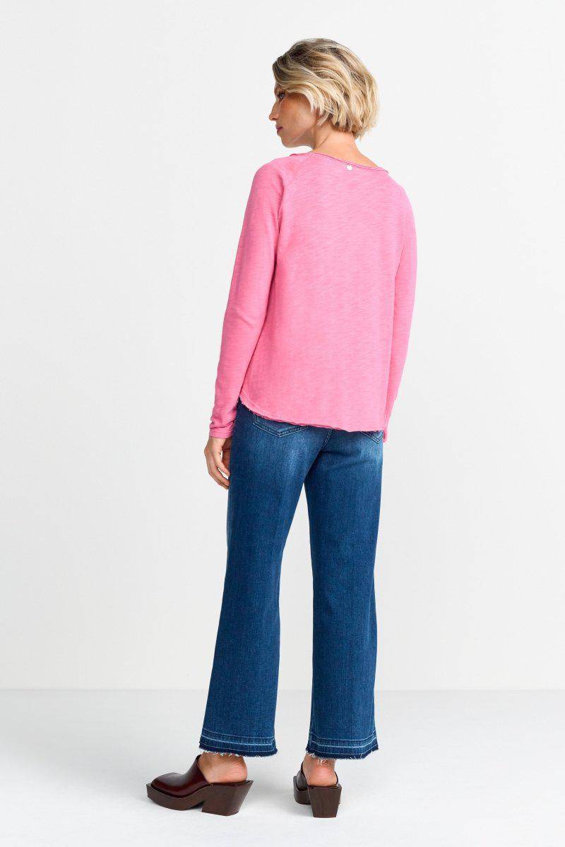 Eich & Royal Longsleeve aus Baumwolle Riesige Rabatte