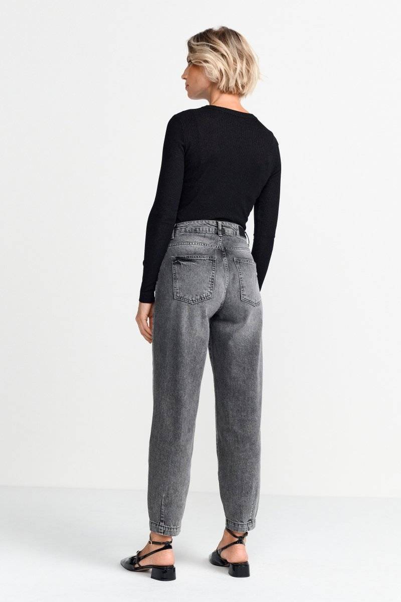 Eich & Royal Longsleeve mit Glanzeffekt Clearance-Verkauf