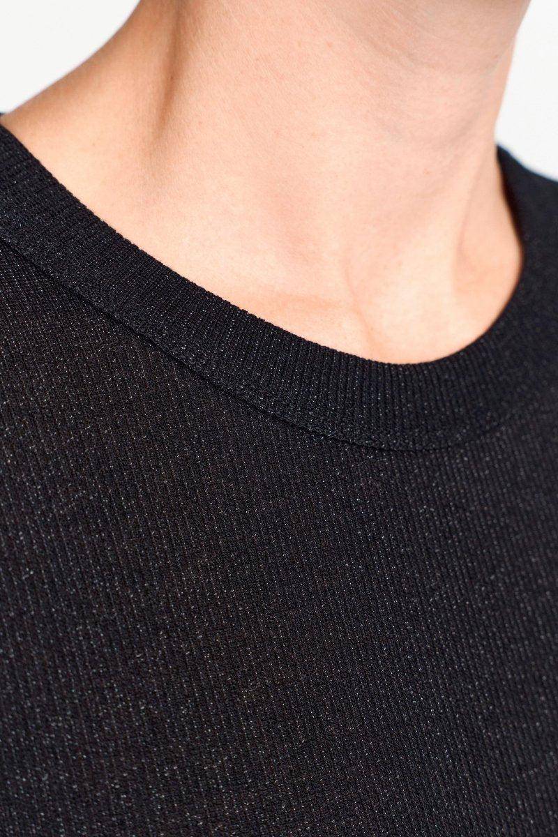 Eich & Royal Longsleeve mit Glanzeffekt Clearance-Verkauf