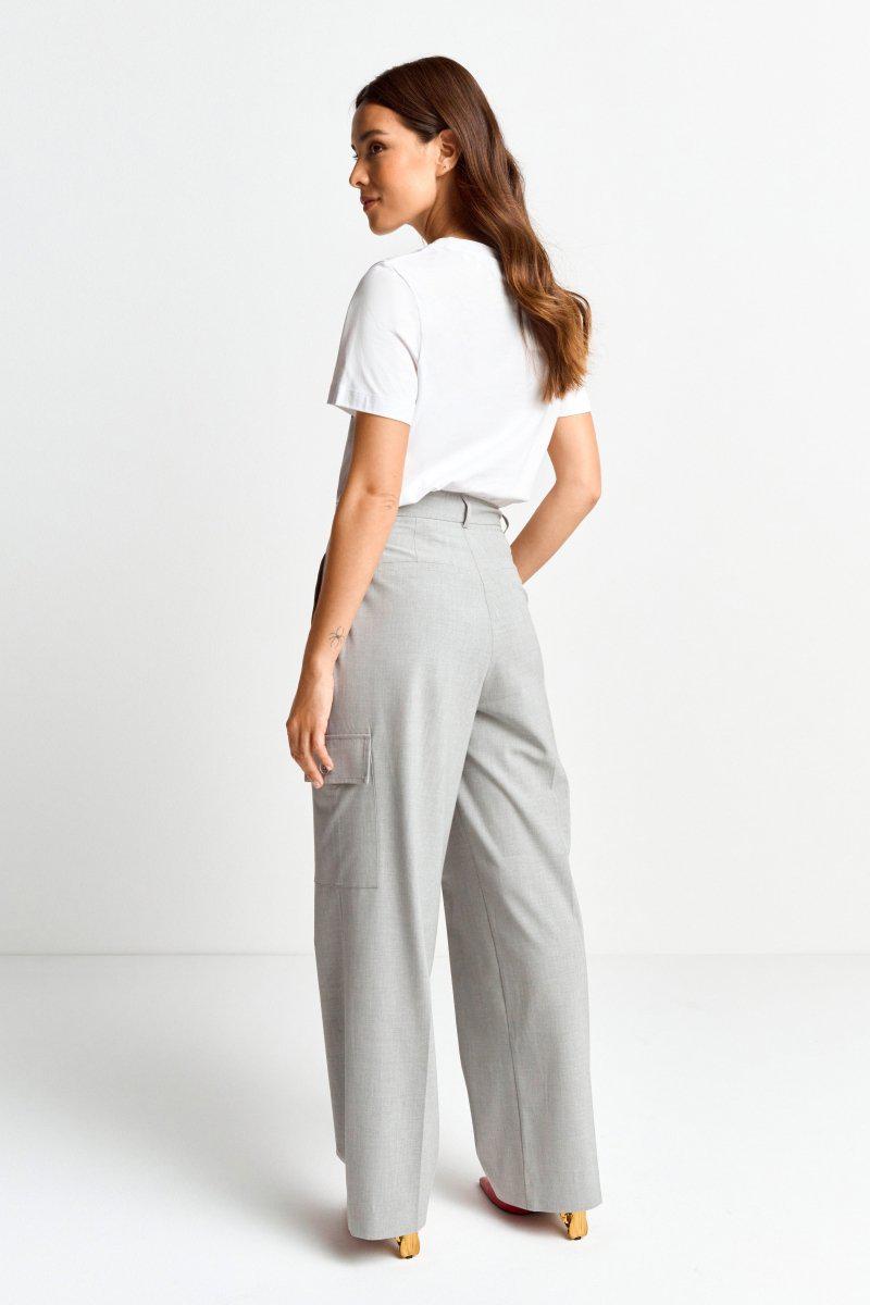 Eich & Royal T-Shirt mit Strassdetails Im Verkauf