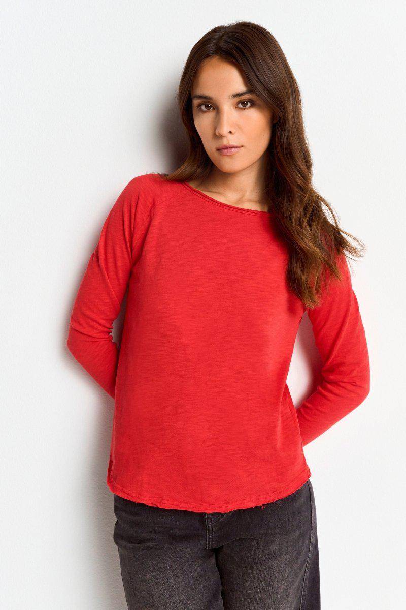 Eich & Royal Longsleeve aus Baumwolle 2025