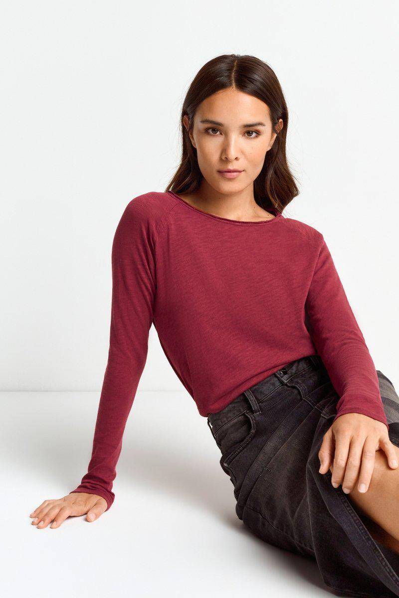 Eich & Royal Longsleeve aus Baumwolle 2025