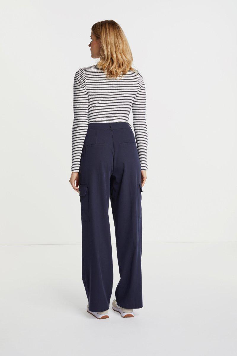 Eich & Royal Rib-Longsleeve aus Bio-Baumwolle Hotsell