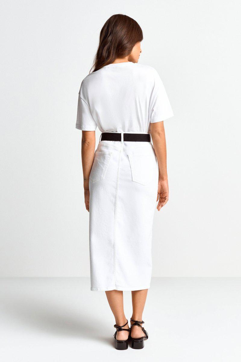 Eich & Royal Statement-Shirt mit Crew-Neck Online Shopping