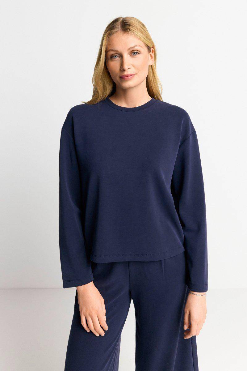 Eich & Royal Longsleeve aus supersoftem Jersey Cyber Monday