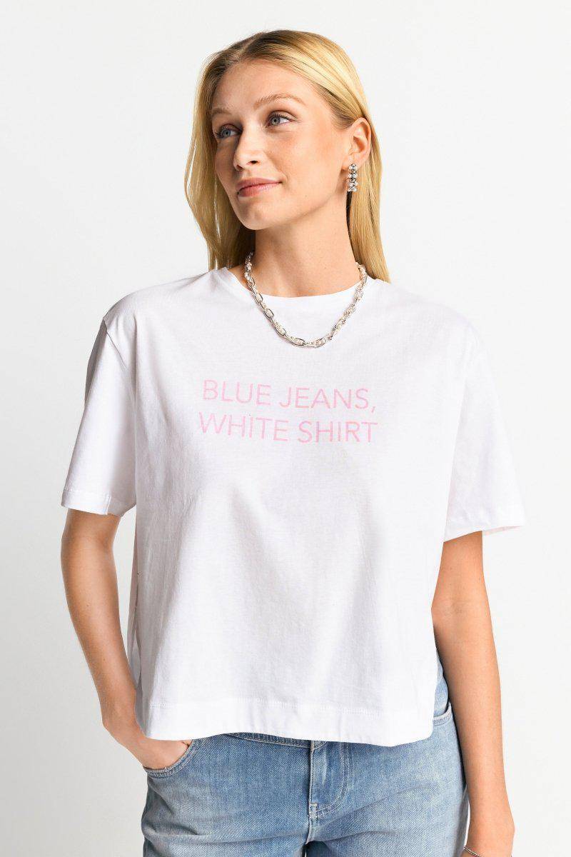 Eich & Royal Oversized-T-Shirt Osterangebot