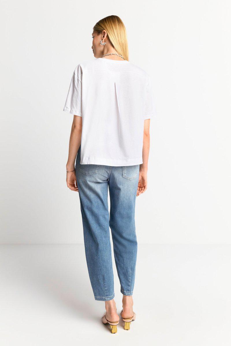 Eich & Royal Oversized-T-Shirt Osterangebot