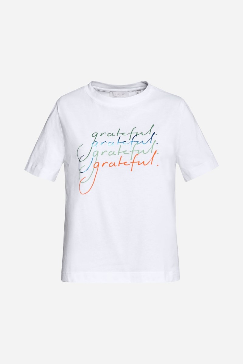 Eich & Royal T-Shirt aus softer Baumwolle Muttertagsangebot