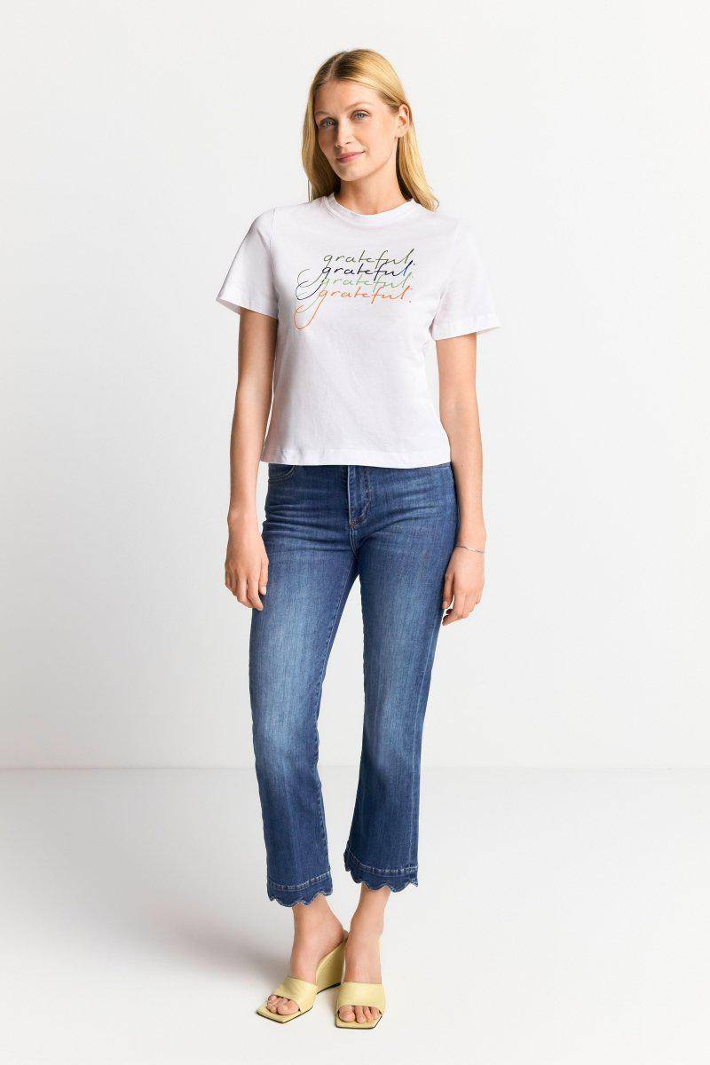 Eich & Royal T-Shirt aus softer Baumwolle Muttertagsangebot