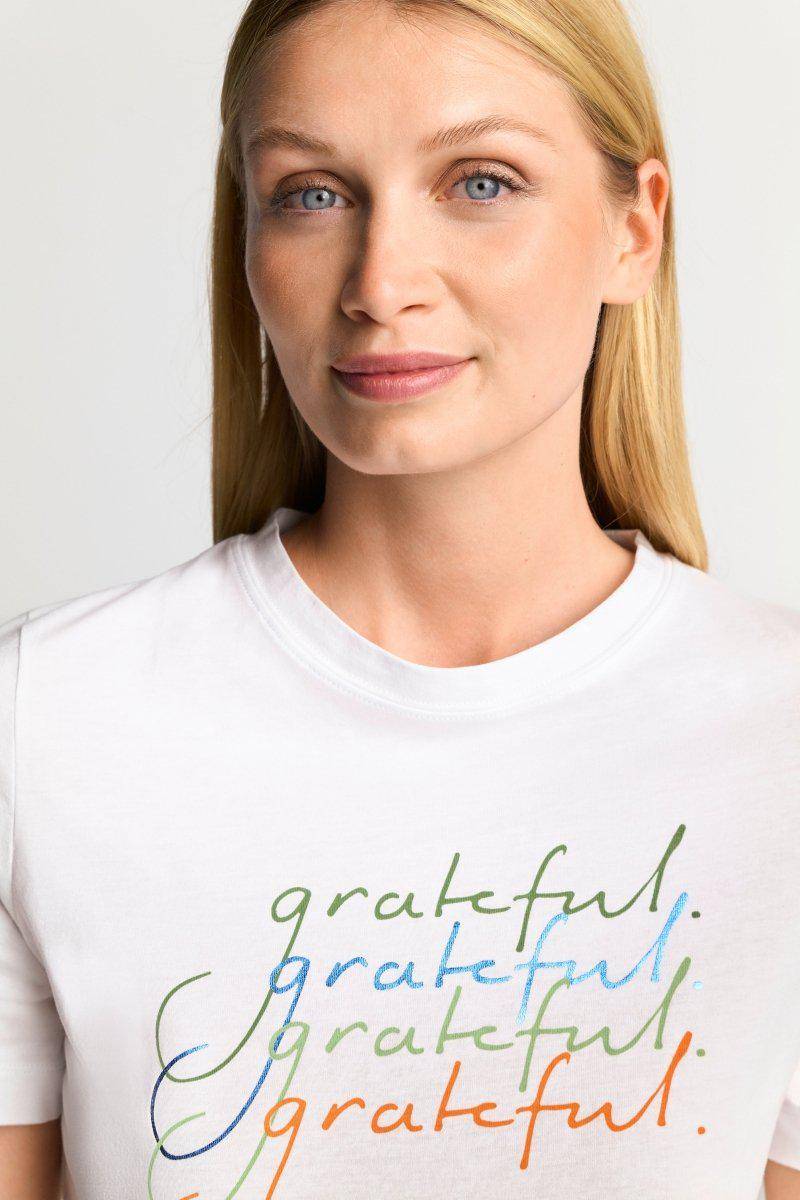 Eich & Royal T-Shirt aus softer Baumwolle Muttertagsangebot