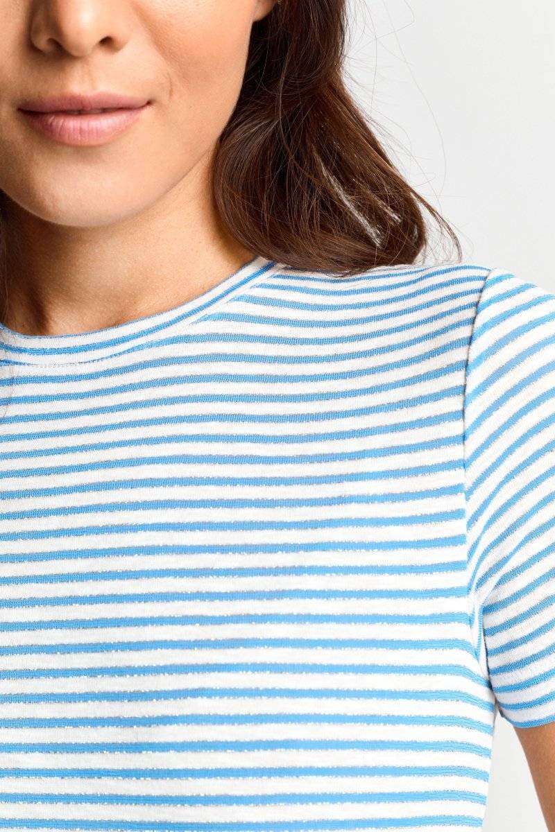 Eich & Royal T-Shirt mit Metallfäden Vatertagsangebot