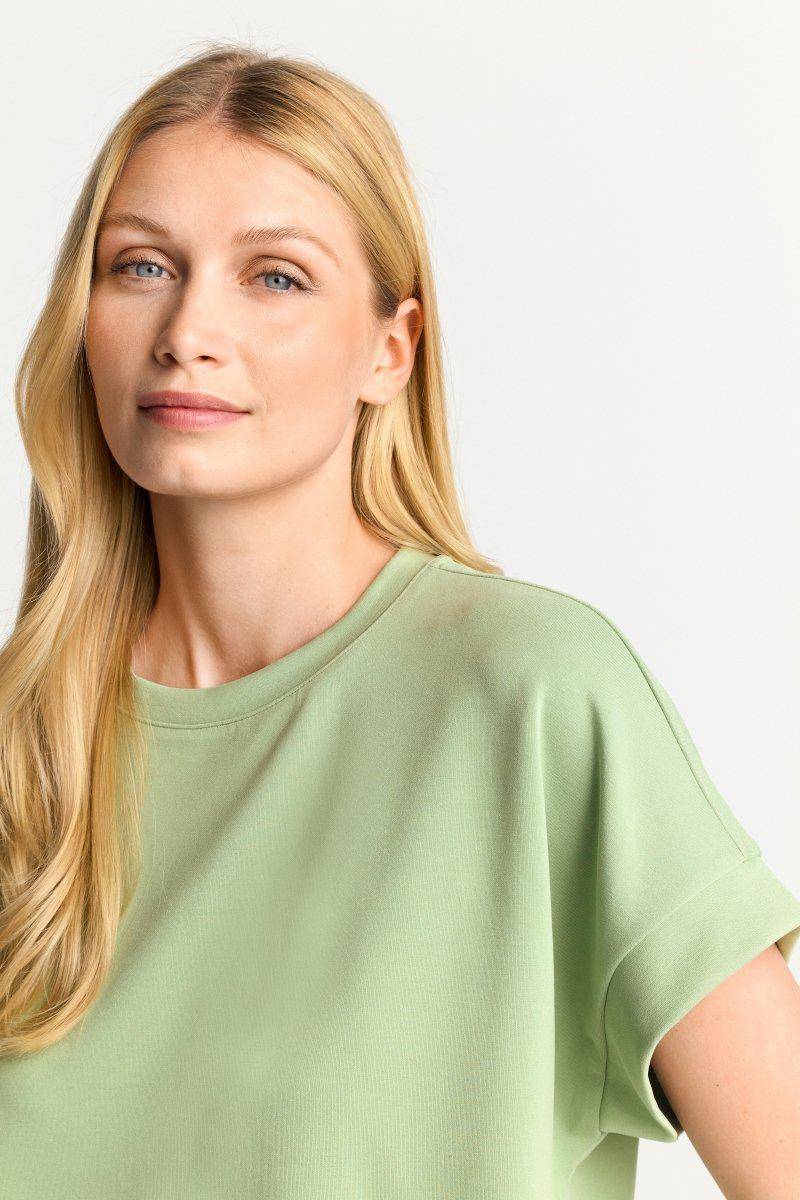 Eich & Royal T-Shirt aus supersoftem Jersey Heißer Verkauf