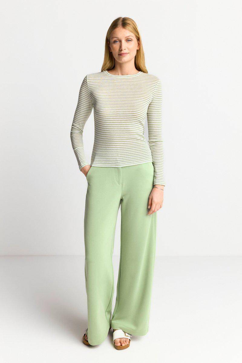 Eich & Royal Longsleeve mit Metallfäden Zeitlich begrenztes Angebot