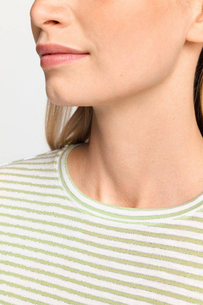 Eich & Royal Longsleeve mit Metallfäden Zeitlich begrenztes Angebot