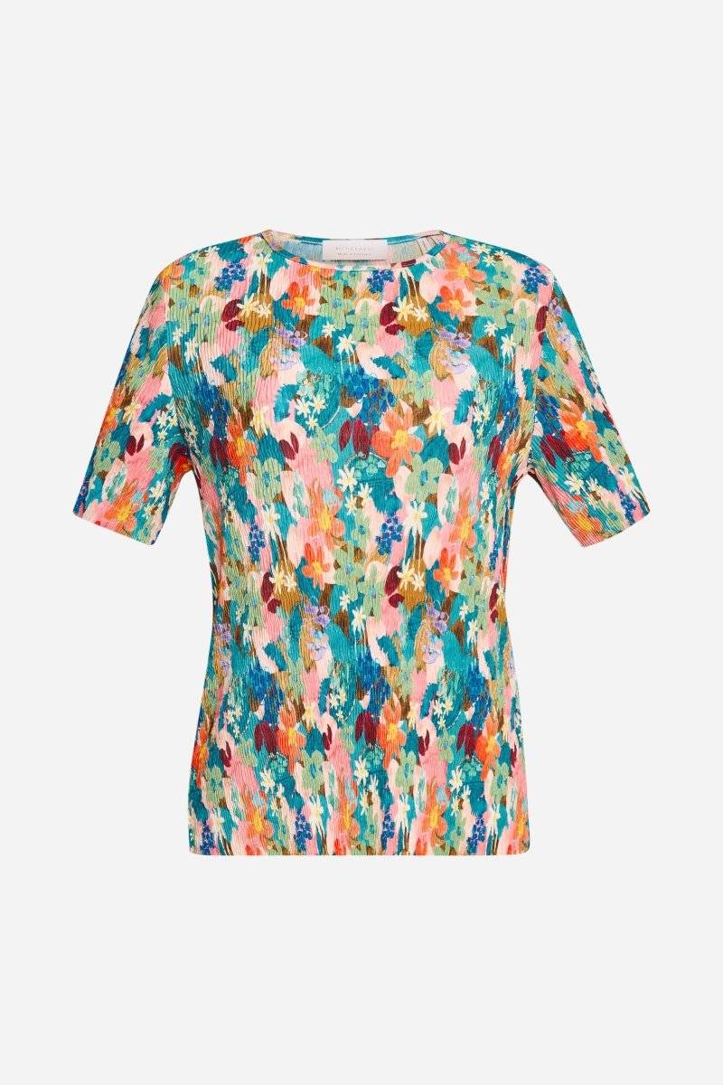 Eich & Royal T-Shirt in Crinkle-Optik Exklusive Angebote