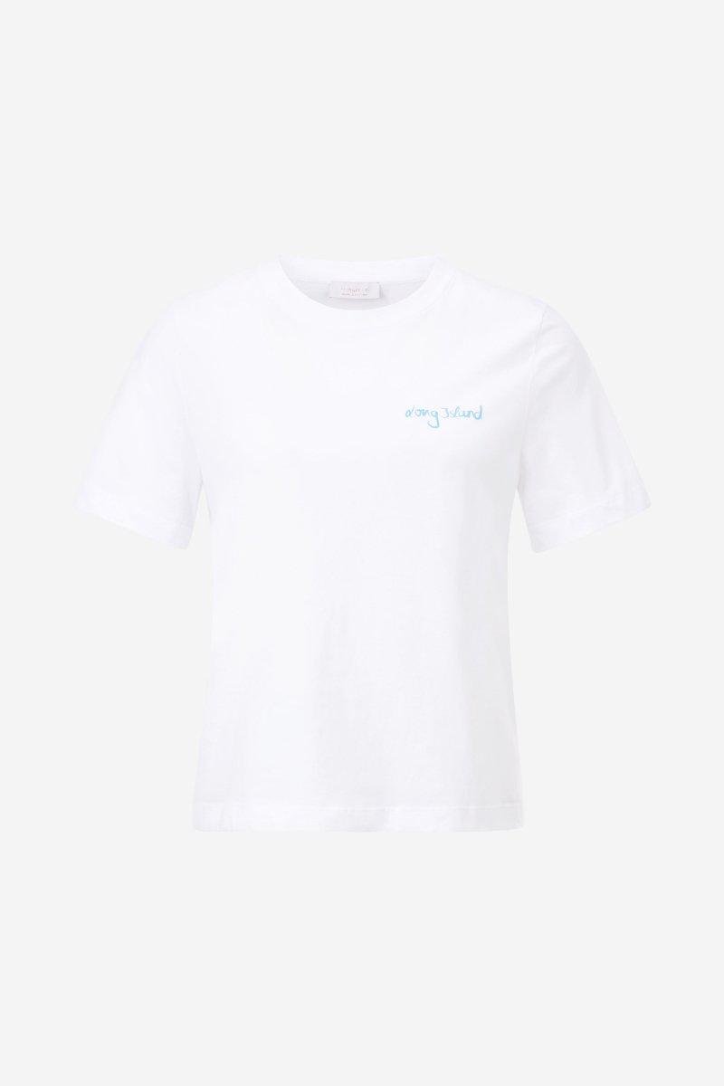 Eich & Royal T-Shirt mit Crew-Neck Riesige Ersparnisse