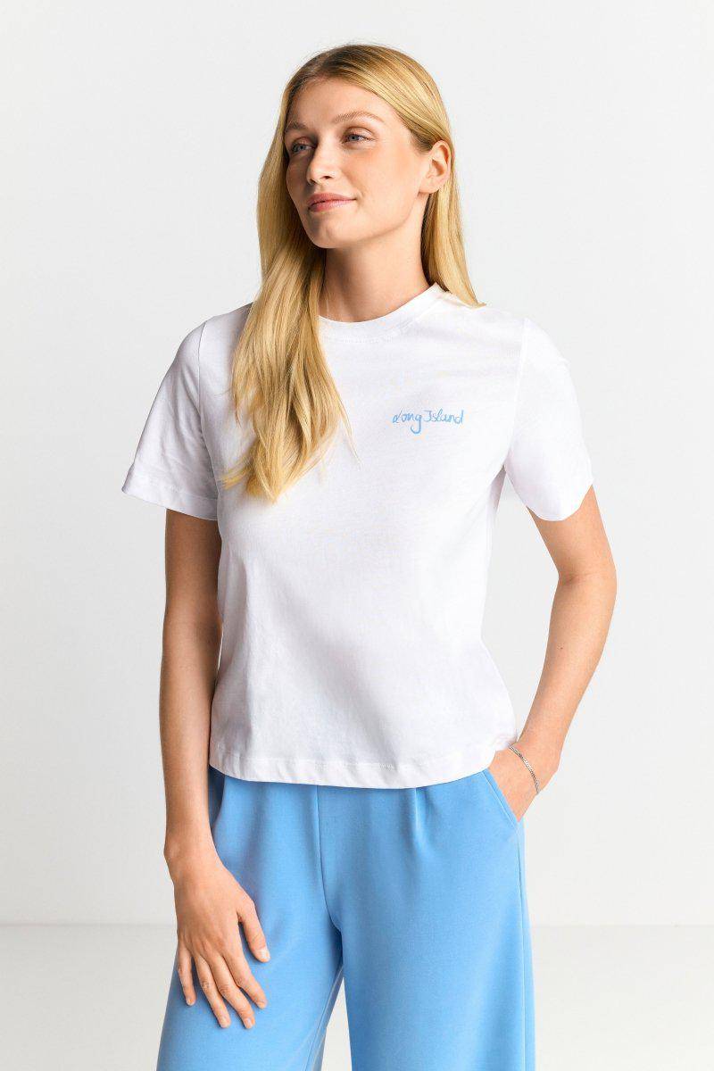 Eich & Royal T-Shirt mit Crew-Neck Riesige Ersparnisse