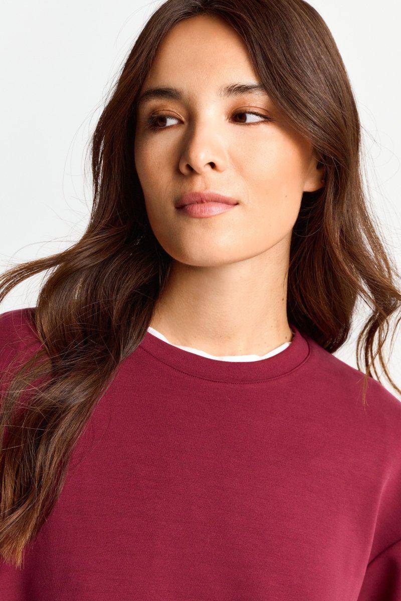 Eich & Royal Longsleeve aus supersoftem Jersey VIP-Rabatte