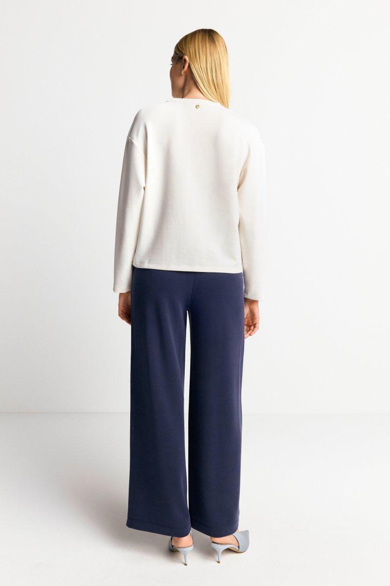 Eich & Royal Longsleeve aus supersoftem Jersey Super Sparpreis
