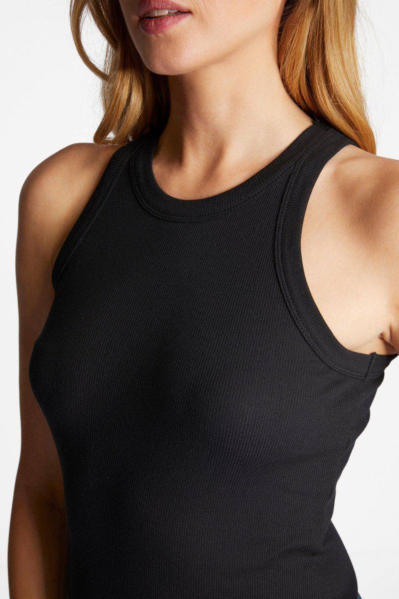Eich & Royal Rib-Top in Bodycon-Fit im Angebot