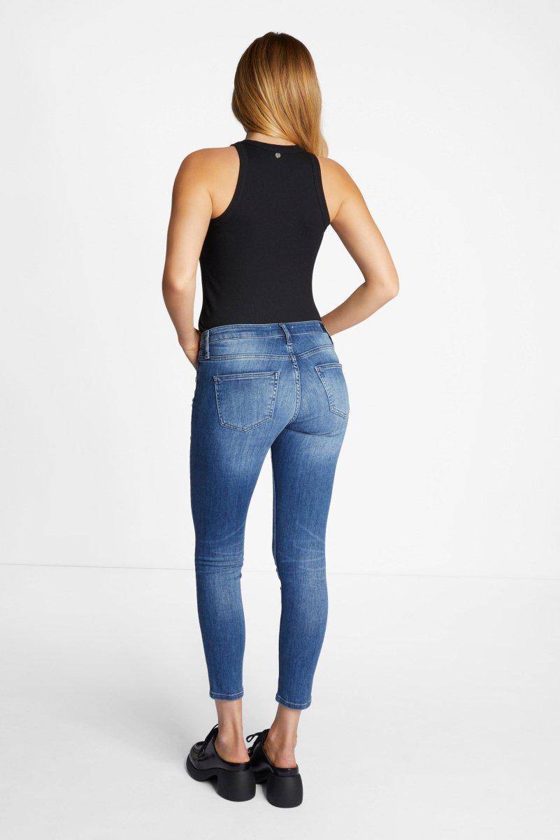Eich & Royal Rib-Top in Bodycon-Fit im Angebot