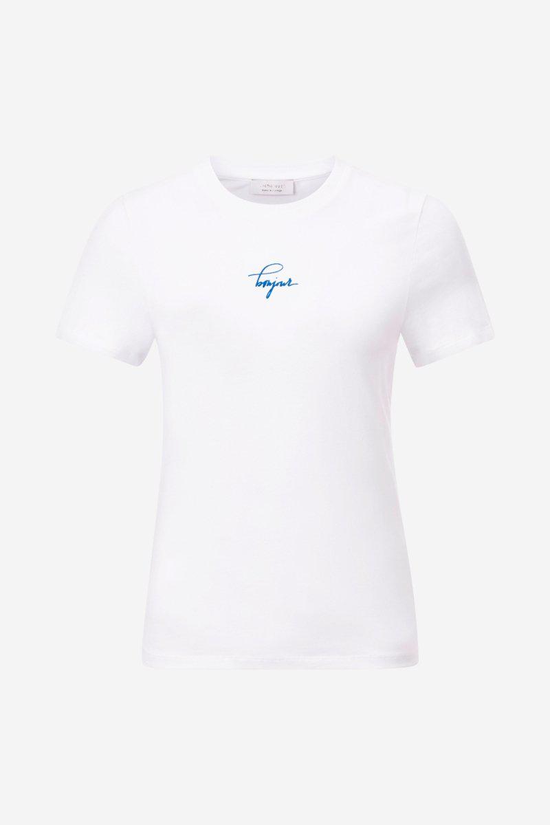 Eich & Royal T-Shirt im Bodycon-Fit Schlussverkauf