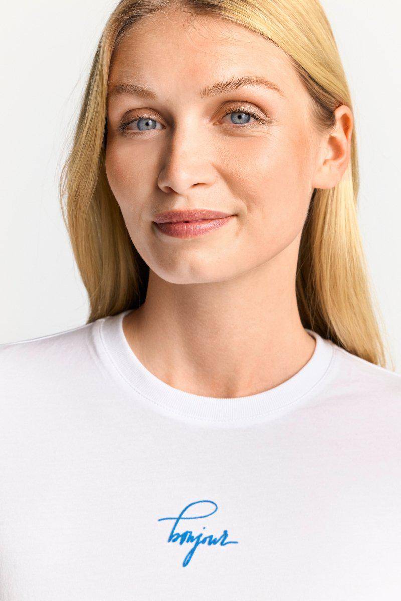 Eich & Royal T-Shirt im Bodycon-Fit Schlussverkauf