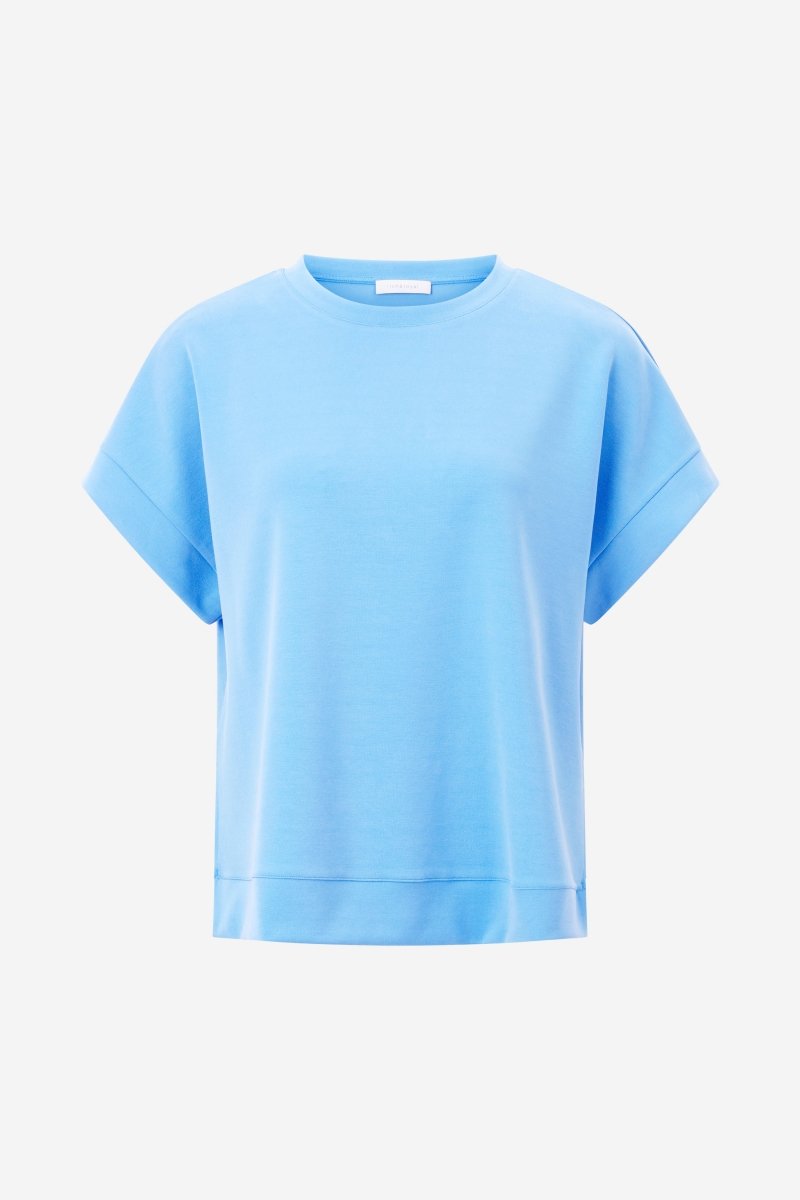 Eich & Royal T-Shirt aus supersoftem Jersey Günstiger Verkauf