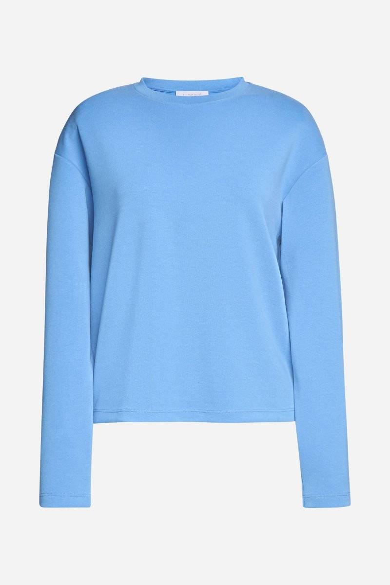 Eich & Royal Longsleeve aus supersoftem Jersey Fabrikverkauf
