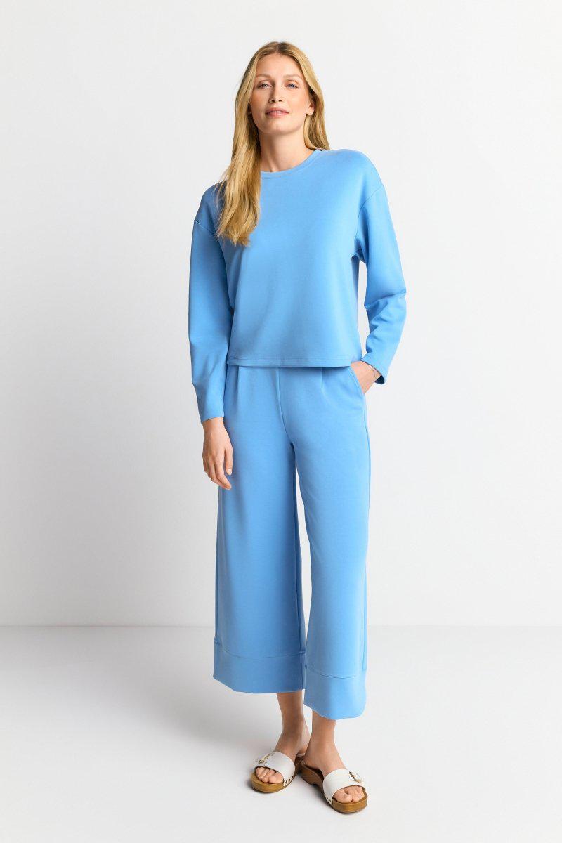 Eich & Royal Longsleeve aus supersoftem Jersey Fabrikverkauf