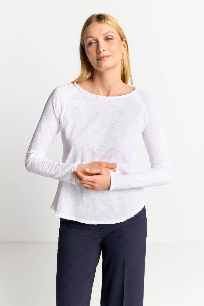 Eich & Royal Longsleeve aus Baumwolle Kostenloser Versand