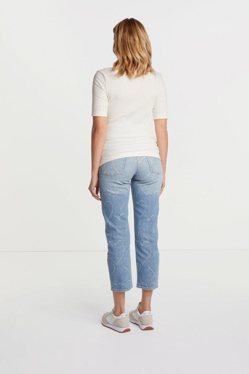 Eich & Royal T-Shirt aus Baumwolle Fabrikpreis