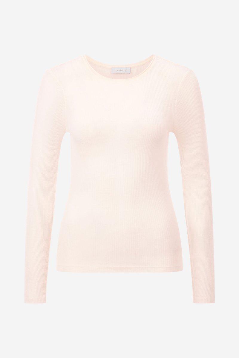 Eich & Royal Longsleeve aus Wollmix Versandkostenfrei