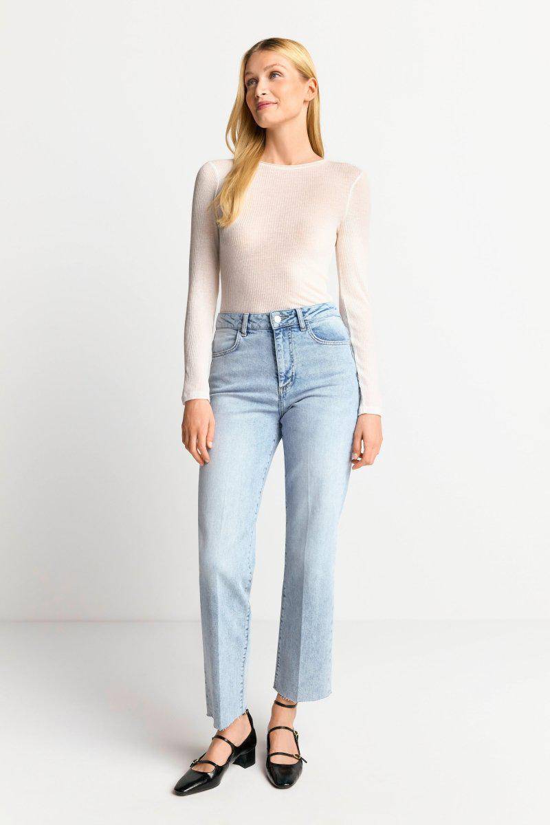 Eich & Royal Longsleeve aus Wollmix Versandkostenfrei