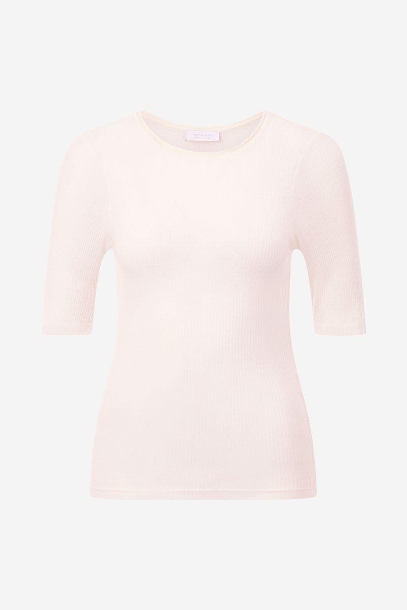 Eich & Royal T-Shirt aus Wollmix Großer Ausverkauf