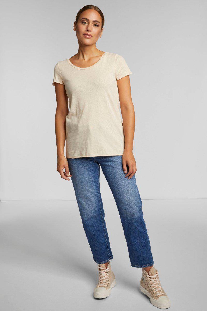 Eich & Royal Slub-T-Shirt aus Baumwolle Begrenztes Angebot