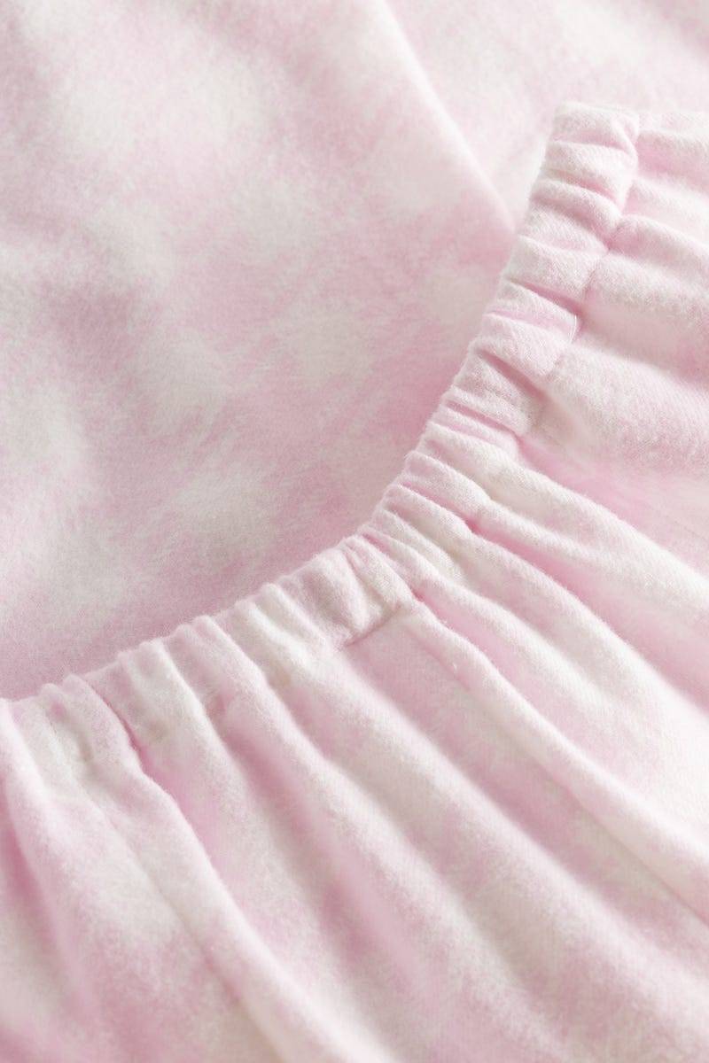 Rösch Pyjama im Karo-Druck aus Flanell 100% Baumwolle Tägliche Deals