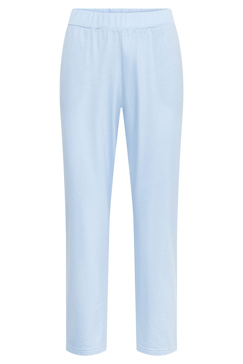 Rösch 7/8-Hose im puristischen Stil Baumwolle/Modal Kostenloser Versand international